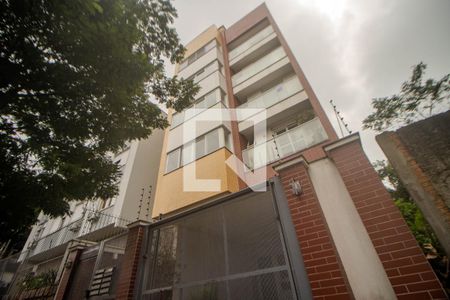 Apartamento à venda com 68m², 2 quartos e 1 vagaFachada