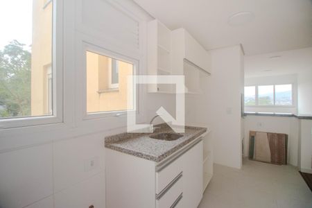 Apartamento à venda com 68m², 2 quartos e 1 vagaCozinha e Área de Serviço