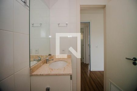Apartamento à venda com 68m², 2 quartos e 1 vagaBanheiro da Suíte