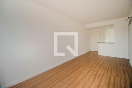 Sala de apartamento à venda com 2 quartos, 68m² em Jardim do Salso, Porto Alegre