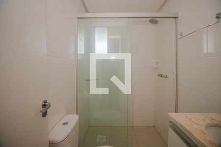 Apartamento à venda com 68m², 2 quartos e 1 vagaBanheiro da Suíte