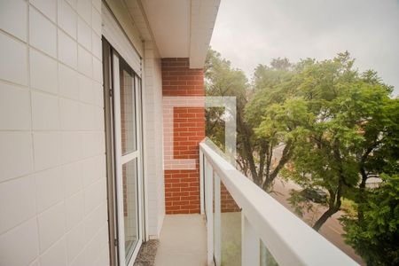 Apartamento à venda com 68m², 2 quartos e 1 vagaSuíte - Varanda