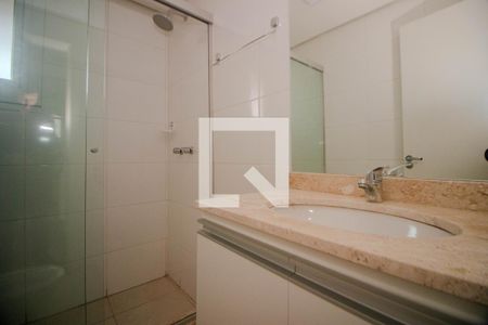 Apartamento à venda com 68m², 2 quartos e 1 vagaBanheiro da Suíte