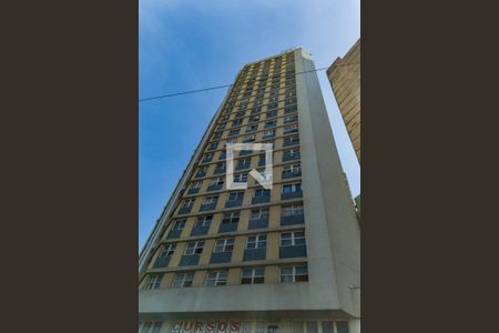 Studio à venda com 20m², 1 quarto e sem vagaFachada