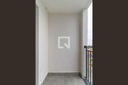 Apartamento à venda com 37m², 2 quartos e sem vagaVaranda/Área de Serviço