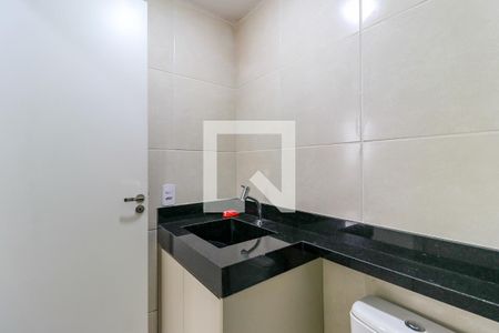 Apartamento à venda com 37m², 2 quartos e sem vagaBanheiro