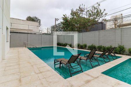Apartamento à venda com 37m², 2 quartos e sem vagaÁrea comum - Piscina