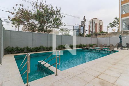 Apartamento à venda com 37m², 2 quartos e sem vagaÁrea comum - Piscina