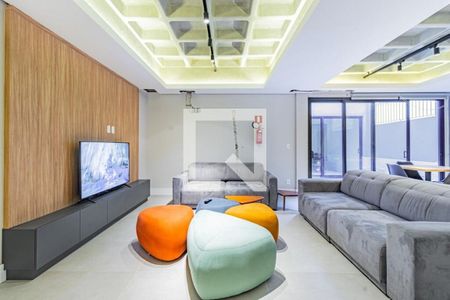 Apartamento à venda com 42m², 1 quarto e 1 vagaÁrea comum