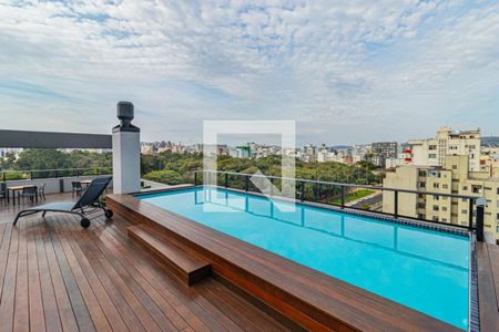 Apartamento à venda com 42m², 1 quarto e 1 vagaÁrea comum - Piscina