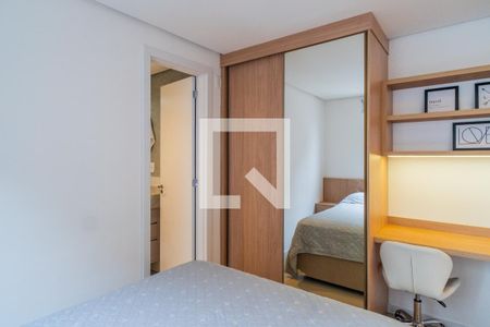 Quarto de apartamento à venda com 1 quarto, 42m² em Centro Histórico, Porto Alegre