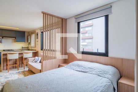 Quarto de apartamento à venda com 1 quarto, 42m² em Centro Histórico, Porto Alegre