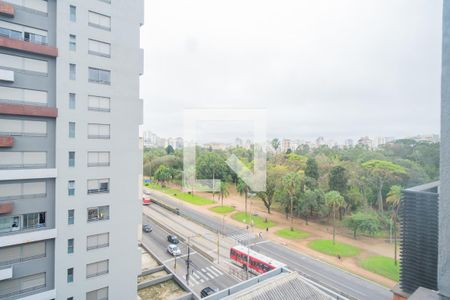 Apartamento à venda com 42m², 1 quarto e 1 vagaVista
