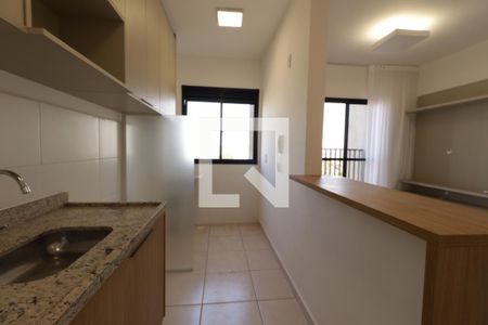 Apartamento para alugar com 52m², 2 quartos e 1 vagaCozinha 