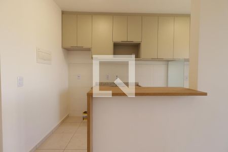 Apartamento para alugar com 52m², 2 quartos e 1 vagaCozinha