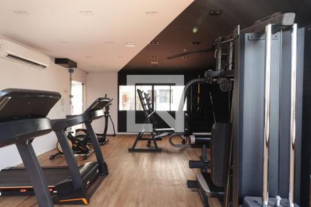 Apartamento para alugar com 52m², 2 quartos e 1 vagaÁrea comum - Academia