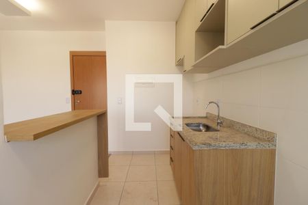 Apartamento para alugar com 52m², 2 quartos e 1 vagaCozinha