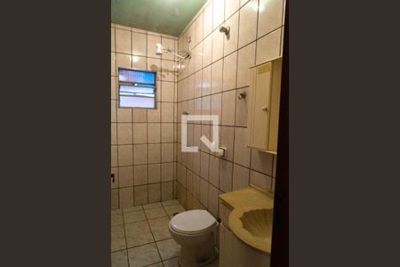 Banheiro/Studio de casa para alugar com 1 quarto, 41m² em Jardim Adriana, Guarulhos