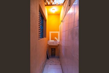 Área de Serviço de casa para alugar com 1 quarto, 41m² em Jardim Adriana, Guarulhos