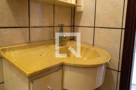 Banheiro/Studio de casa para alugar com 1 quarto, 41m² em Jardim Adriana, Guarulhos