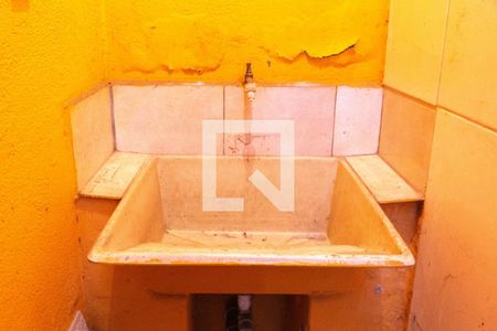 Área de Serviço de casa para alugar com 1 quarto, 41m² em Jardim Adriana, Guarulhos