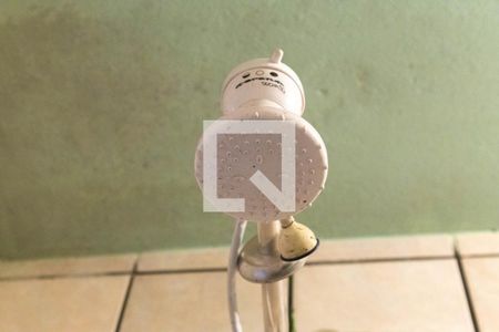 Banheiro/Studio de casa para alugar com 1 quarto, 41m² em Jardim Adriana, Guarulhos