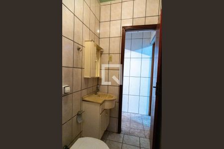 Banheiro/Studio de casa para alugar com 1 quarto, 41m² em Jardim Adriana, Guarulhos