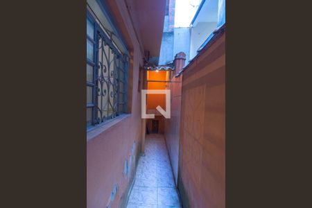 Área de Serviço de casa para alugar com 1 quarto, 41m² em Jardim Adriana, Guarulhos