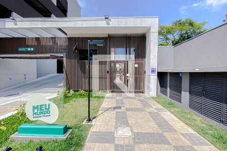 Apartamento à venda com 24m², 1 quarto e sem vagaFachada
