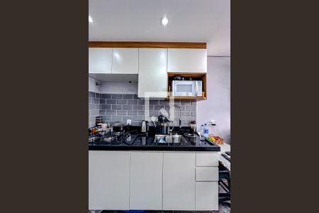 Apartamento à venda com 24m², 1 quarto e sem vagaCozinha e Área de Serviço