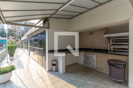 Área comum - Churrasqueira de apartamento à venda com 2 quartos, 70m² em Perdizes, São Paulo
