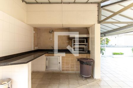 Área comum - Churrasqueira de apartamento à venda com 2 quartos, 70m² em Perdizes, São Paulo