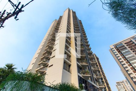 Fachada do Prédio de apartamento à venda com 2 quartos, 70m² em Perdizes, São Paulo