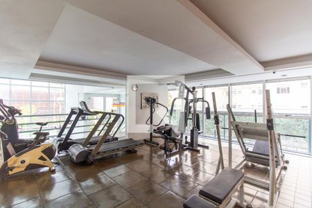 Área comum - Academia de apartamento à venda com 2 quartos, 70m² em Perdizes, São Paulo