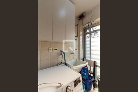 Área de Serviço de apartamento à venda com 2 quartos, 70m² em Perdizes, São Paulo