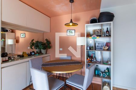 Sala de apartamento à venda com 2 quartos, 70m² em Perdizes, São Paulo