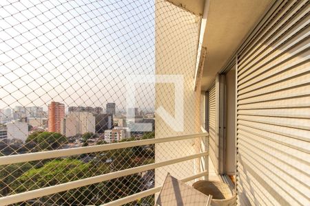 Varanda de apartamento à venda com 2 quartos, 70m² em Perdizes, São Paulo