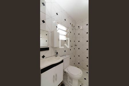 Casa para alugar com 100m², 3 quartos e 2 vagas Casa para alugar com 100m², 3 quartos e 2 vagasBanheiro 1