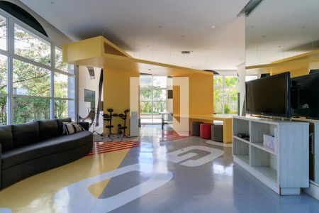 Apartamento para alugar com 138m², 3 quartos e 2 vagasÁrea comum
