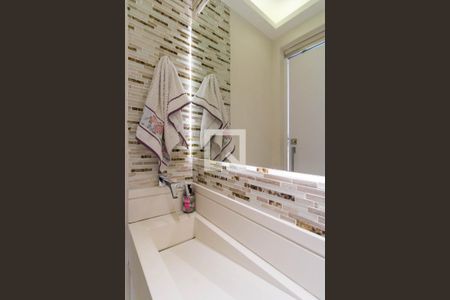 Apartamento para alugar com 138m², 3 quartos e 2 vagasLavabo