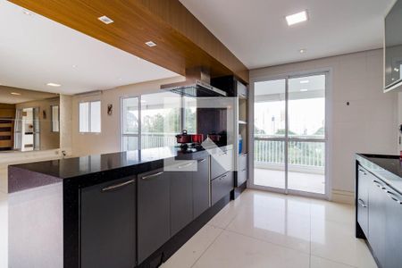Apartamento para alugar com 138m², 3 quartos e 2 vagasCozinha