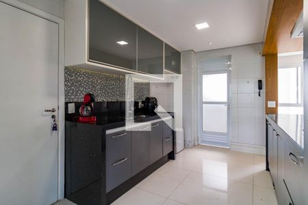 Apartamento para alugar com 138m², 3 quartos e 2 vagasCozinha