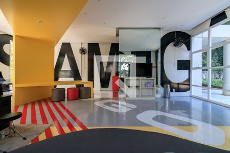 Apartamento para alugar com 138m², 3 quartos e 2 vagasÁrea comum