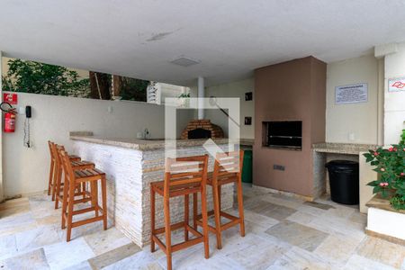 Apartamento para alugar com 138m², 3 quartos e 2 vagasÁrea comum