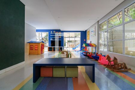 Apartamento para alugar com 138m², 3 quartos e 2 vagasÁrea comum