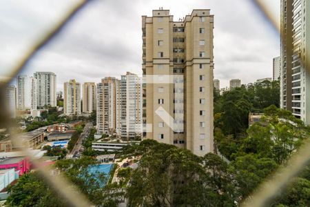 Apartamento para alugar com 138m², 3 quartos e 2 vagasQuarto vista
