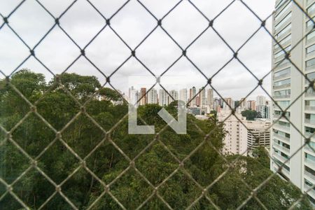 Apartamento para alugar com 138m², 3 quartos e 2 vagasVaranda