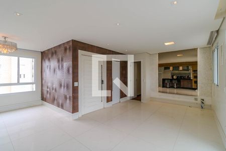 Apartamento para alugar com 138m², 3 quartos e 2 vagasSala
