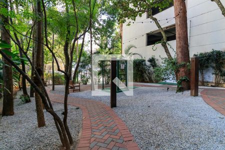 Apartamento para alugar com 138m², 3 quartos e 2 vagasÁrea comum