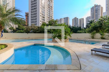 Apartamento para alugar com 138m², 3 quartos e 2 vagasÁrea comum
